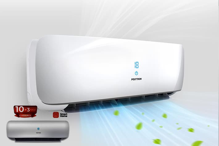 AC Polytron terbaik
