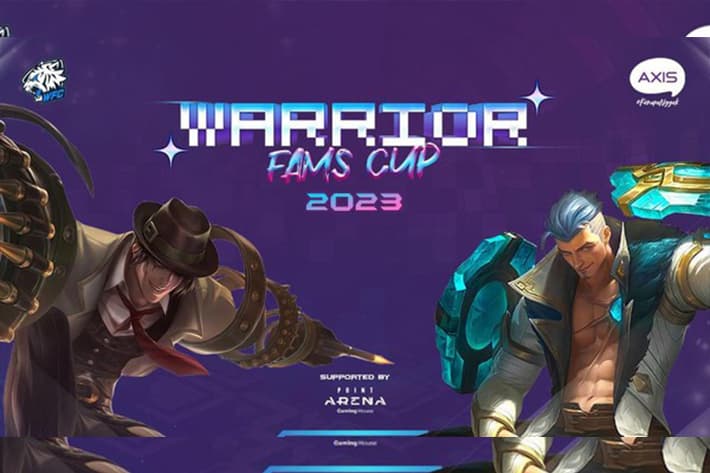 EVOS Warrior Fams Cup