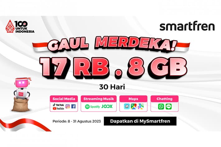 promo merdeka smartfren