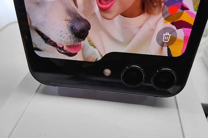 cara kreatif bikin konten pakai galaxy z flip5