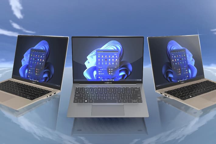 Advan WorkPro, Laptop Intel i5 Baru Cuman 4 Jutaan!