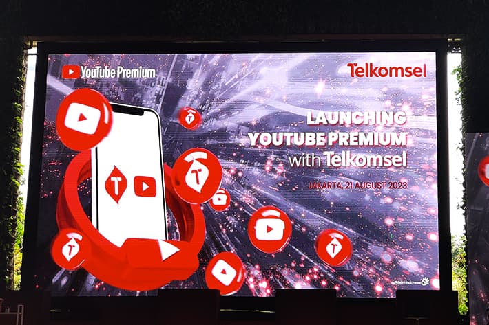 Telkomsel YouTube Premium