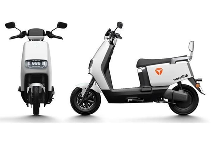 Motor Listrik Hemat Energi