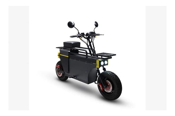 Motor Listrik Hemat Energi