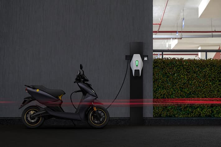 Motor Listrik Hemat Energi