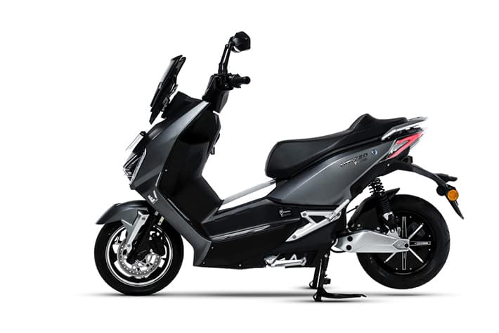 Motor Listrik United T-1800