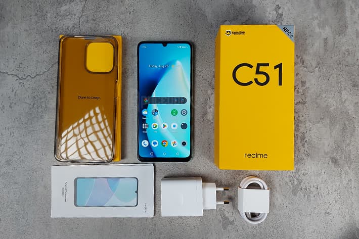 Review realme C51: Charging Cepat dan Fitur-fitur Terbaik di Sejutaan-12