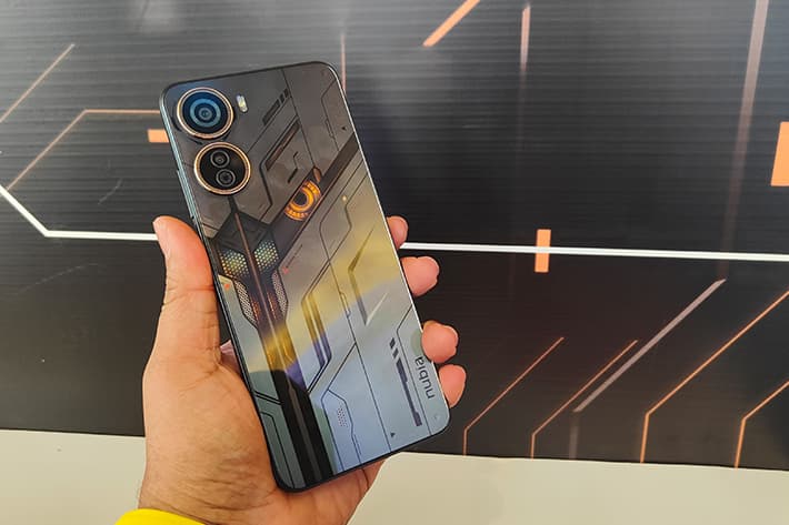 Nubia Neo 5G