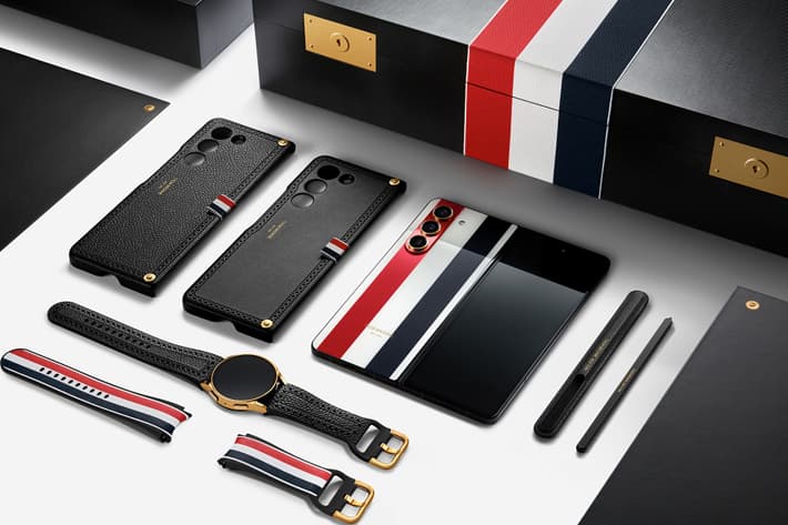 Samsung Galaxy Z Fold5 Thom Browne Edition Tersedia 12 September-0