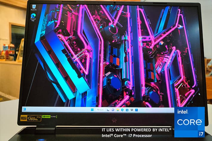 fitur Acer Predator Helios Neo 16