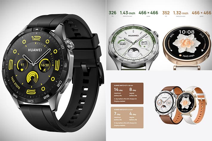 Huawei Watch GT 4