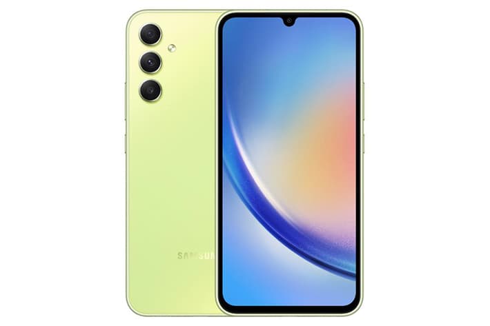 Galaxy A34 5G