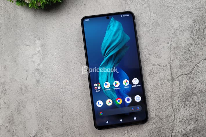 harga sharp aquos r7s