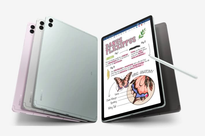 Galaxy Tab S9 FE dan Tab S9 FE+ Harga Lebih Hemat-0