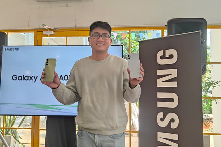 Galaxy A05 dan Galaxy A05s