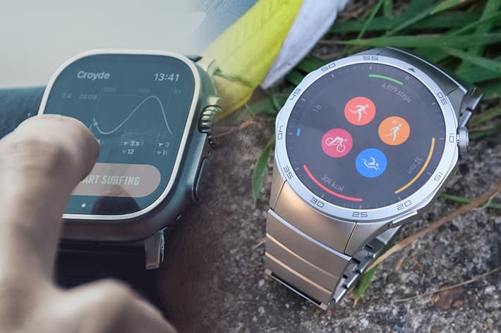 HUAWEI WATCH GT 4 vs Apple Watch Series 9