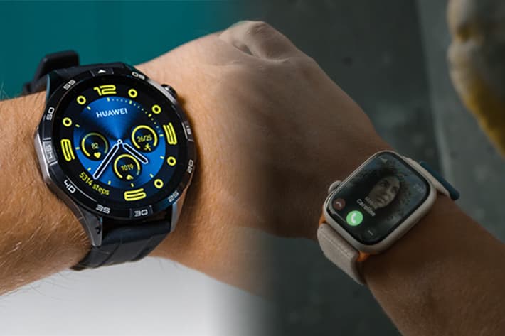 HUAWEI WATCH GT 4 vs Apple Watch Series 9