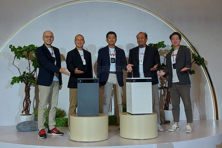5 Fitur Canggih Sharp Purefit Terbaru, Udara Jadi Bersih-0