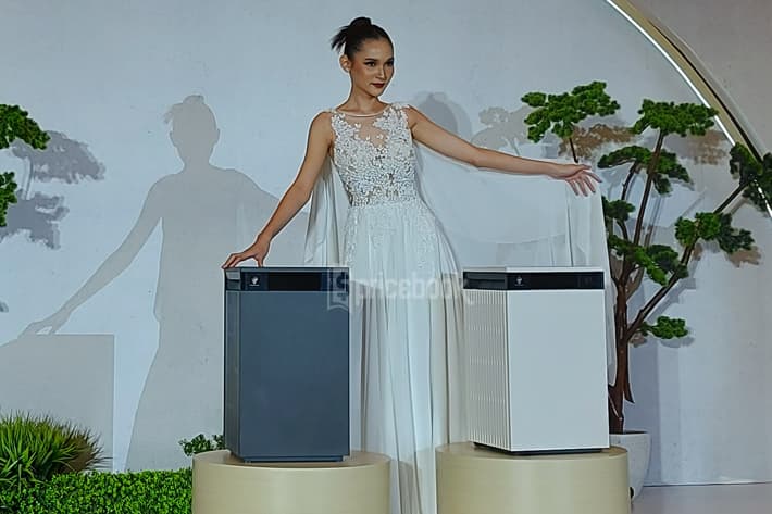5 Fitur Canggih Sharp Purefit Terbaru, Udara Jadi Bersih-1