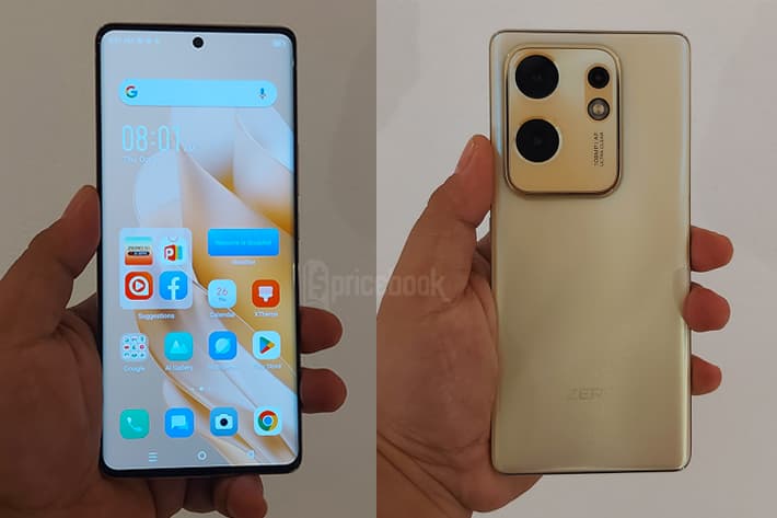 Infinix Zero 30 & Zero 30 5G Dirilis, Ini Harga serta Perbedaan Speknya-1