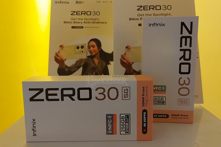 Infinix Zero 30 & Zero 30 5G Dirilis, Ini Harga serta Perbedaan Speknya-2