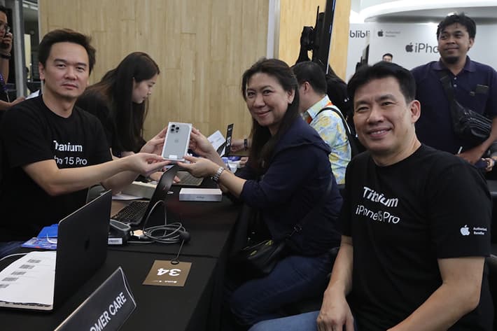Blibli Pre Order iPhone 15