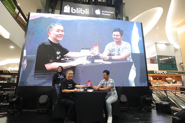 Blibli Pre Order iPhone 15
