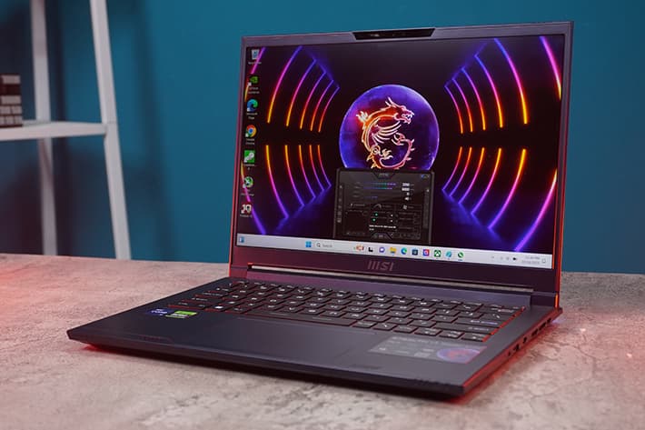 MSI Stealth 14 Studio
