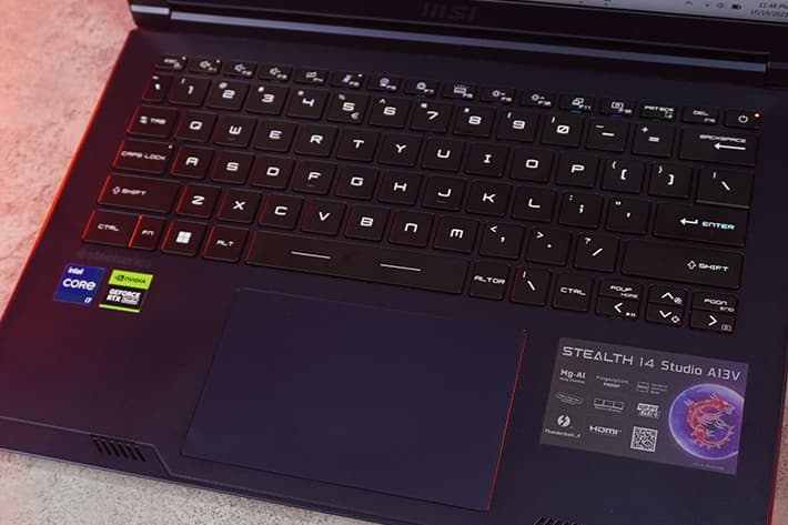 MSI Stealth 14 Studio