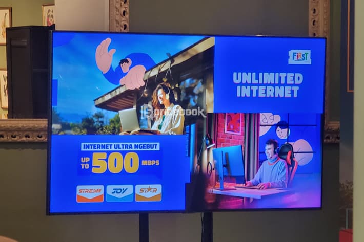 kampanye baru first media