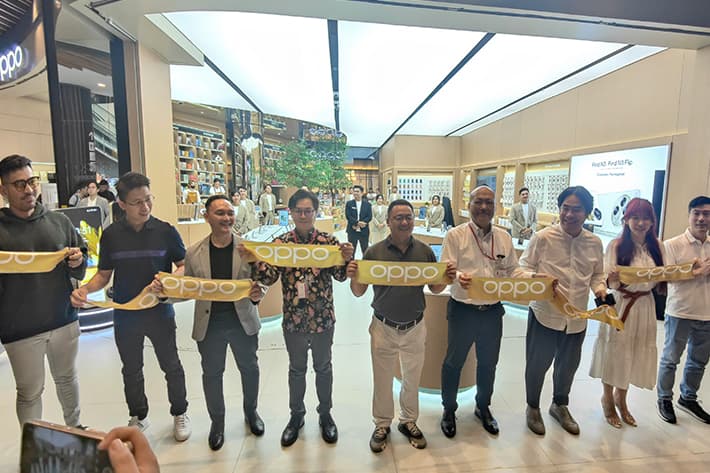 OPPO Experience Store