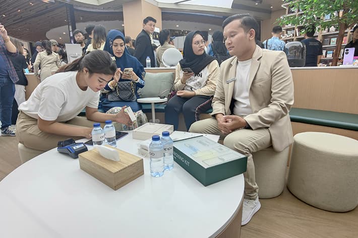 OPPO Experience Store