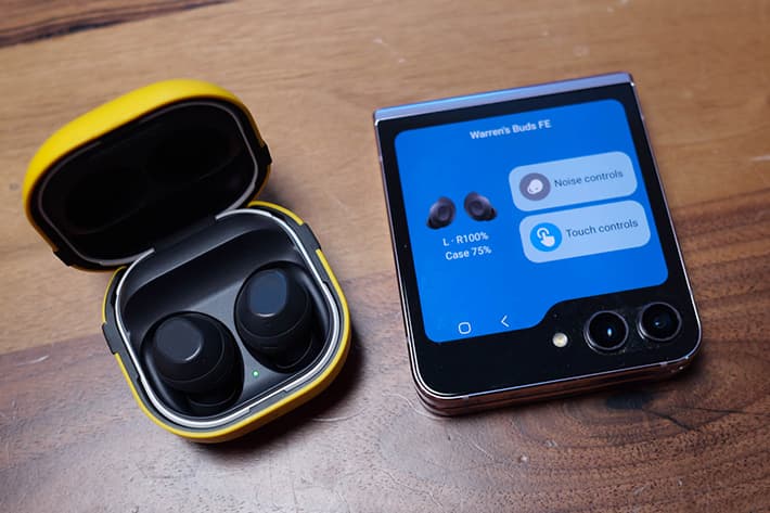 Galaxy Buds FE