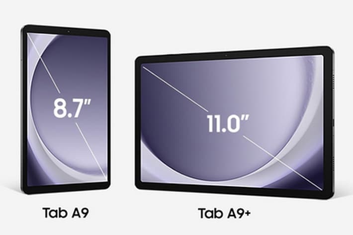 Harga Resmi Galaxy Tab A9 dan Galaxy Tab A9 Plus