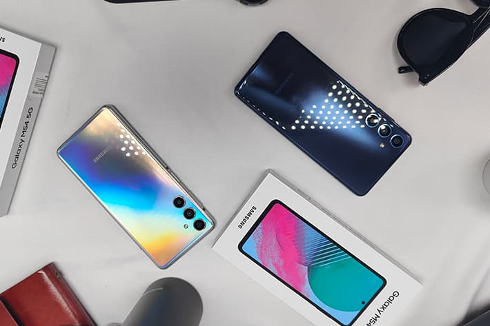 Samsung Galaxy M54 5G