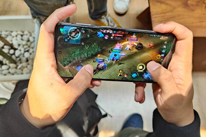 Samsung Galaxy M54 5G