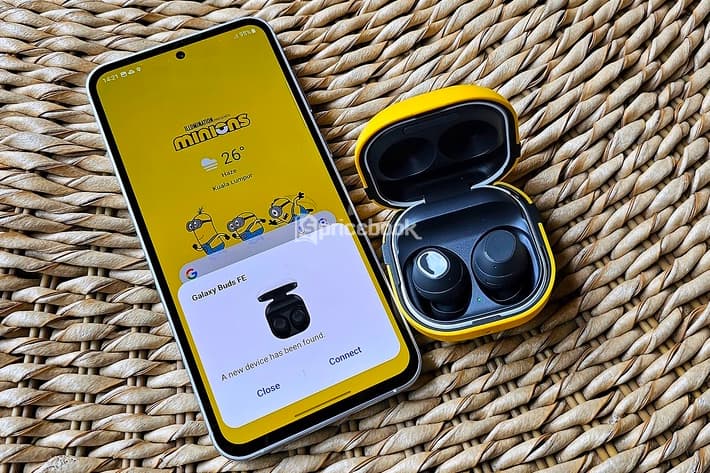 harga samsung galaxy buds fe