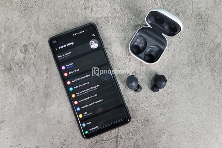 harga samsung galaxy buds fe