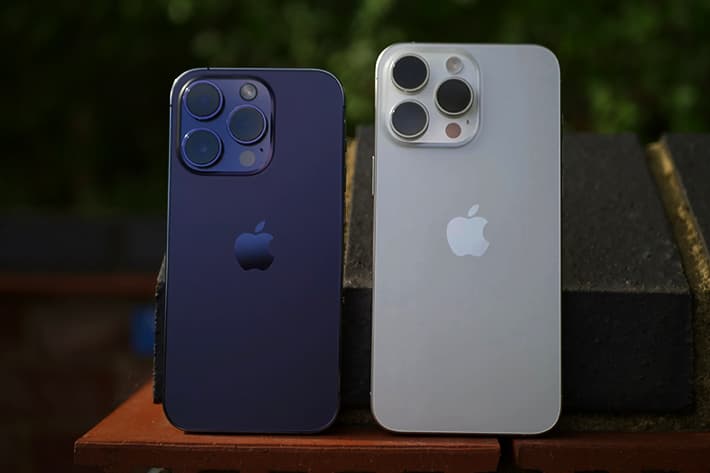 iPhone 15 Pro vs iPhone 15 Pro Max