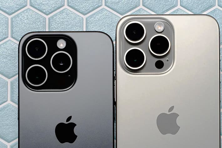 iPhone 15 Pro vs iPhone 15 Pro Max