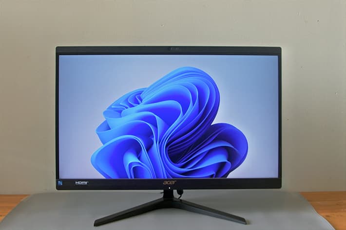 Acer AIO C22-1700