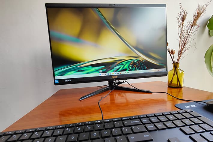 Acer AIO C22-1700