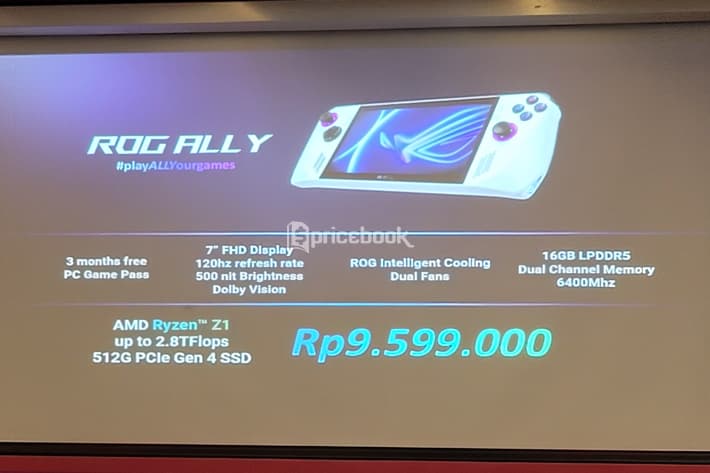 harga rog ally z1 extreme