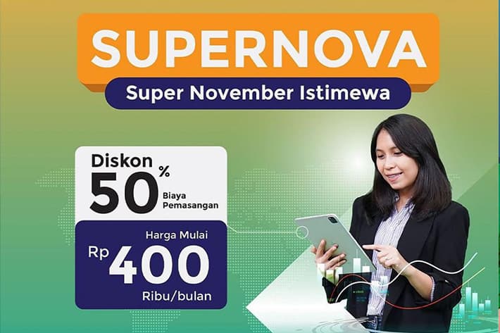 Supernova Indibiz