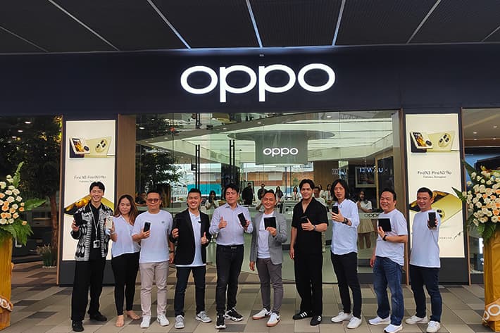 OPPO Premium Outlet
