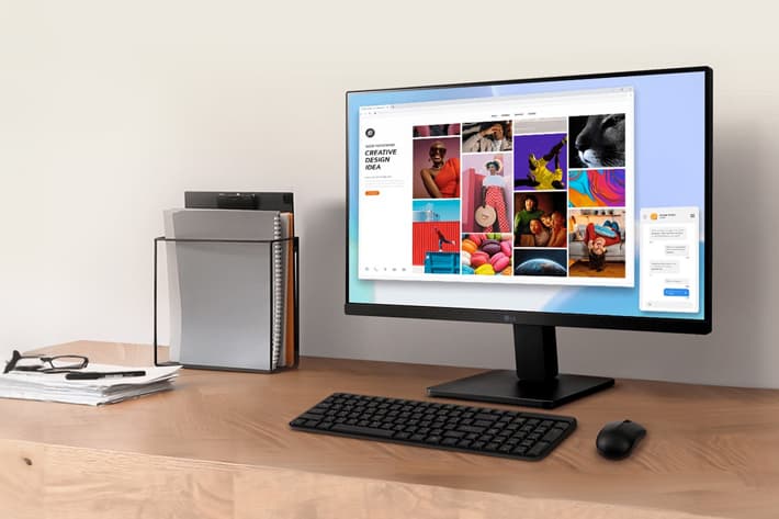 LG Luncurkan Monitor Seri MR Terbaru dengan Harga Terjangkau-0