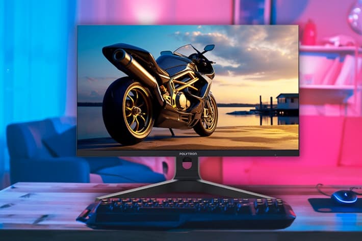 4 Fitur Unggulan Monitor Gaming Warrior PMD 27IQ9931 dari Polytron-1