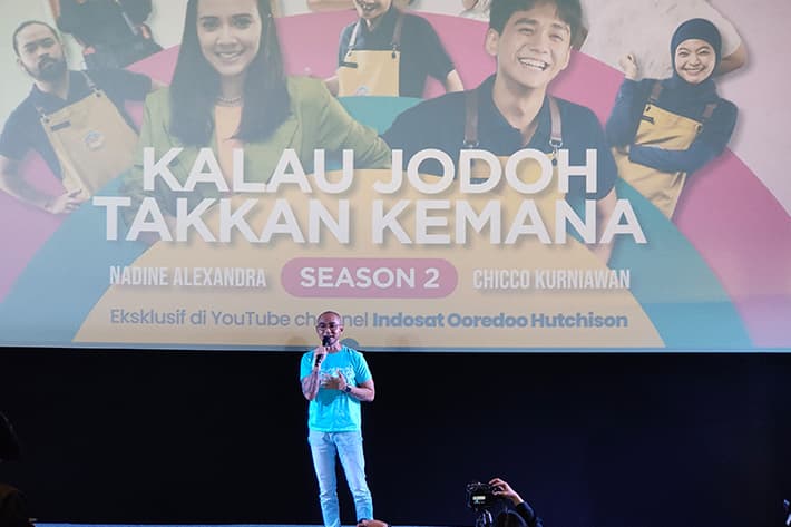 Kalau Jodoh Takkan Kemana