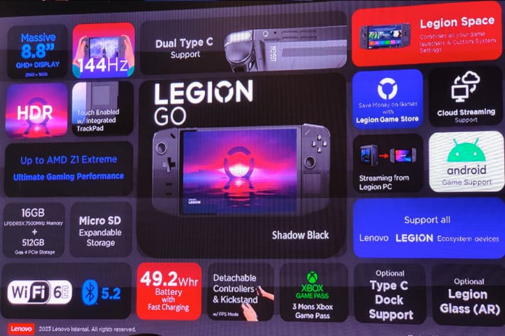 Lenovo Legion