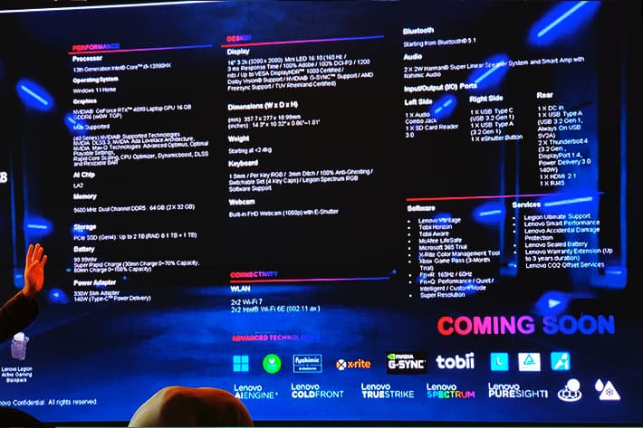 Lenovo Legion